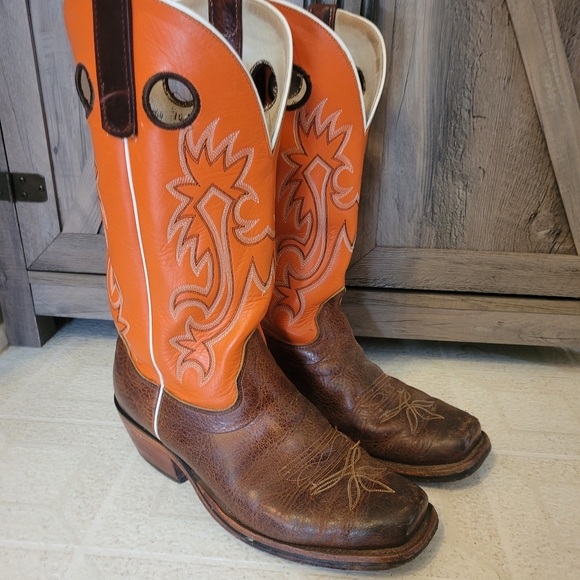 Mens Olathe Boots - Picture 4 of 4